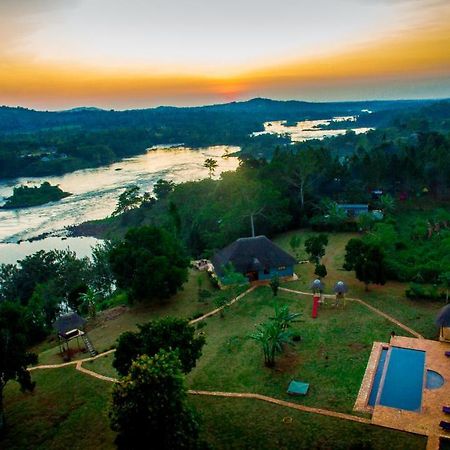 Buyala Bliss On The Nile Villa Jinja Dış mekan fotoğraf