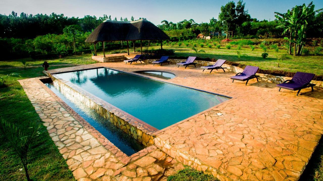 Buyala Bliss On The Nile Villa Jinja Dış mekan fotoğraf