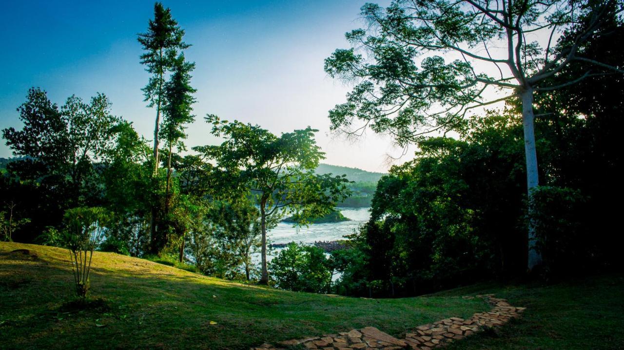 Buyala Bliss On The Nile Villa Jinja Dış mekan fotoğraf