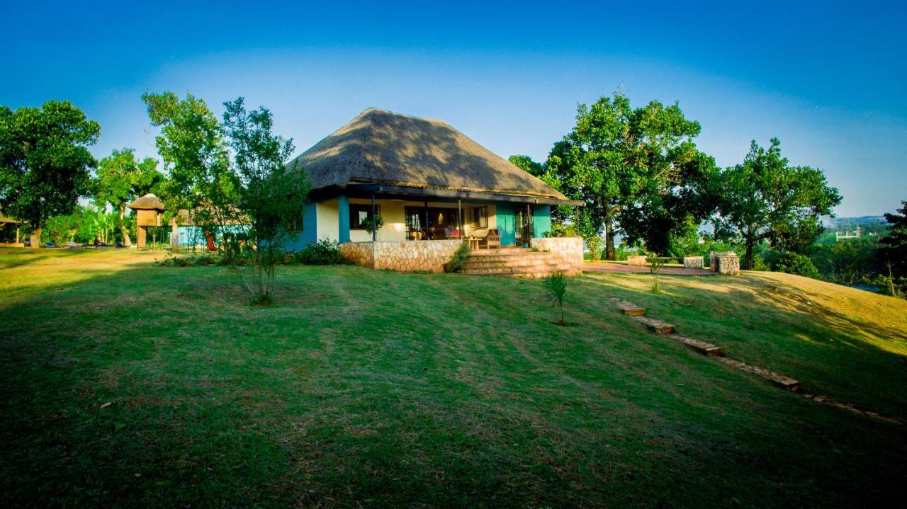 Buyala Bliss On The Nile Villa Jinja Dış mekan fotoğraf