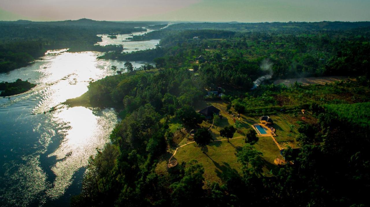 Buyala Bliss On The Nile Villa Jinja Dış mekan fotoğraf