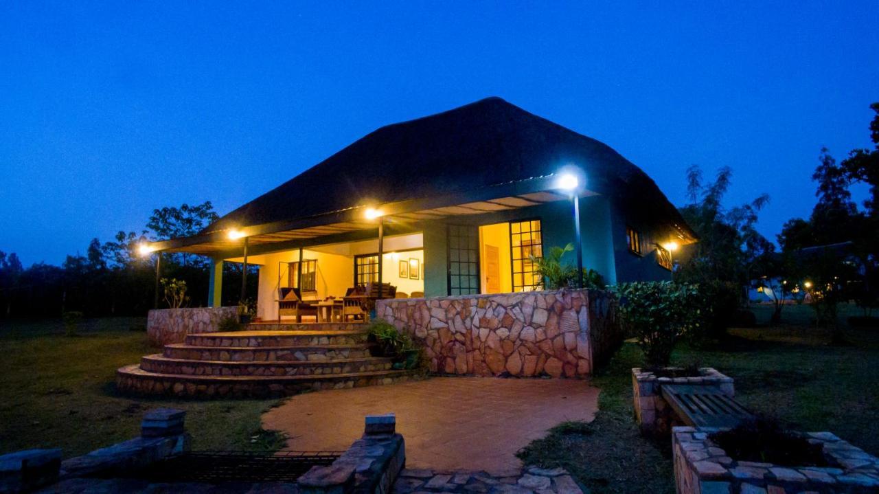 Buyala Bliss On The Nile Villa Jinja Dış mekan fotoğraf