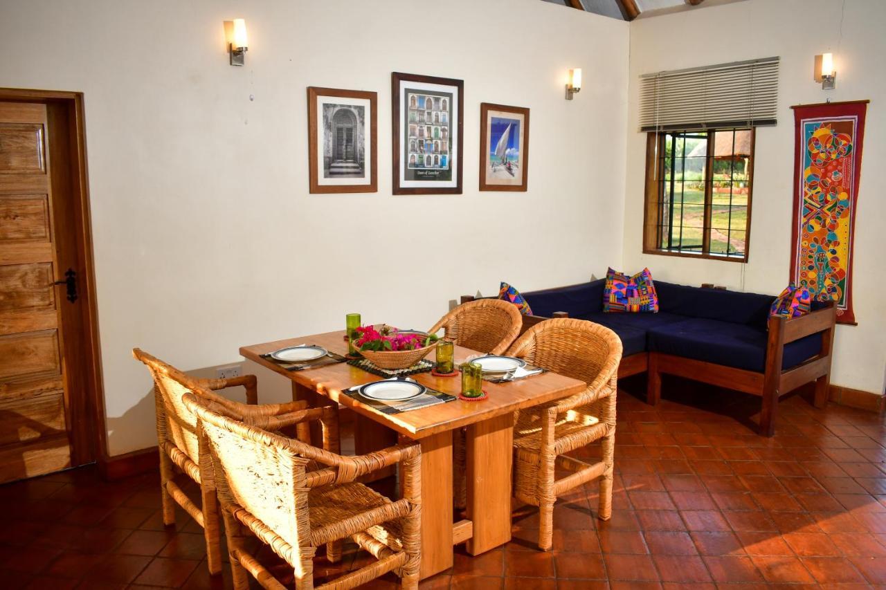 Buyala Bliss On The Nile Villa Jinja Dış mekan fotoğraf