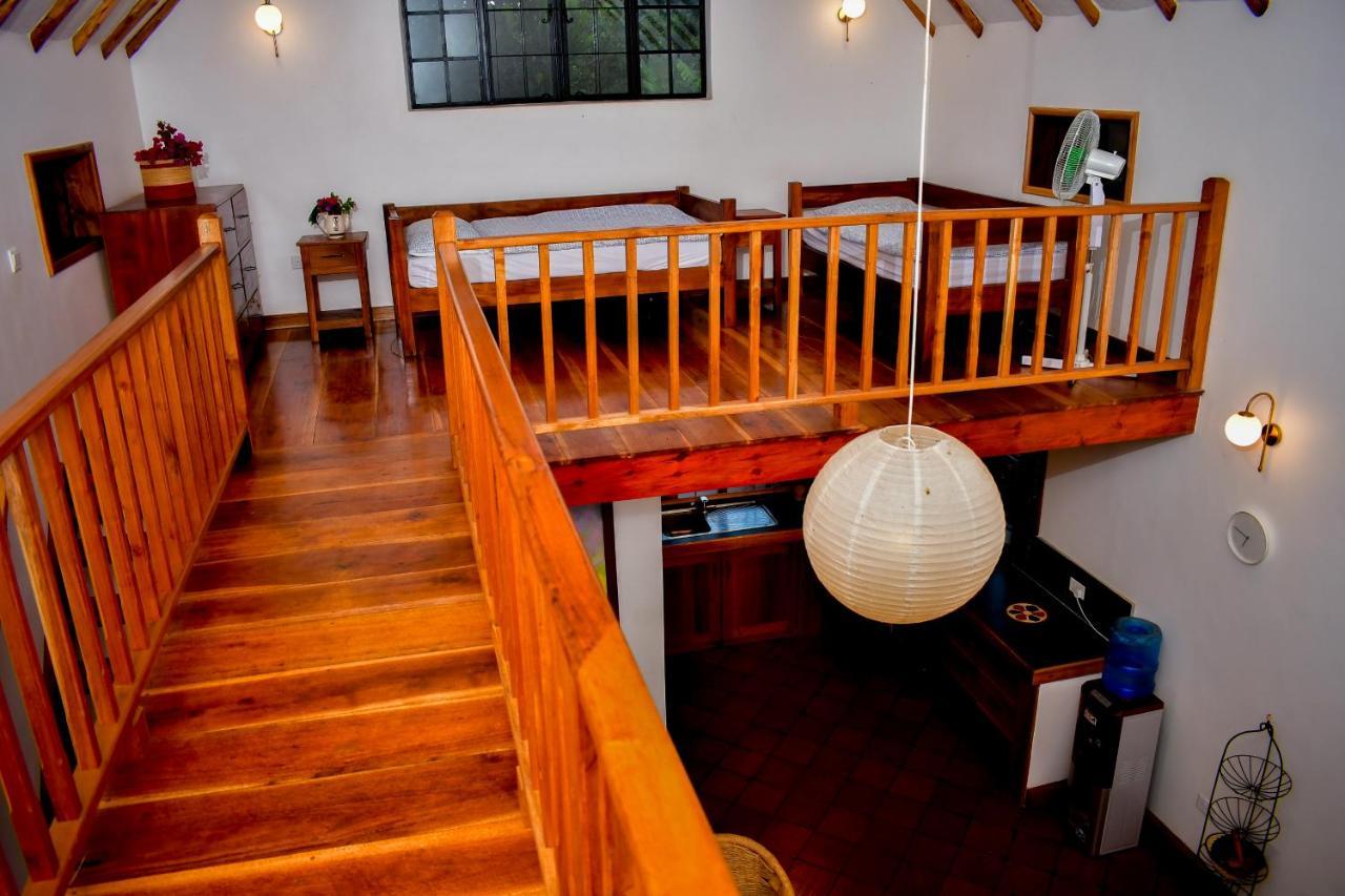 Buyala Bliss On The Nile Villa Jinja Dış mekan fotoğraf
