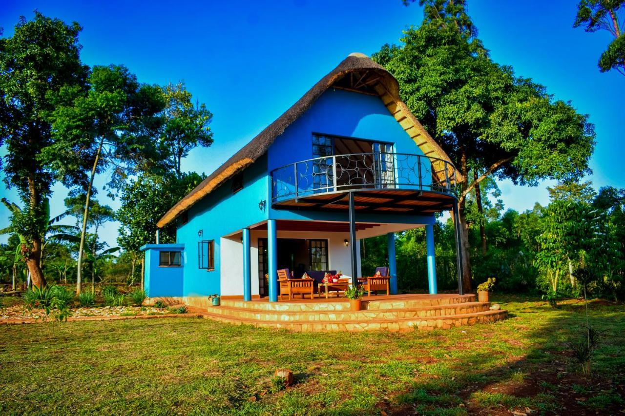 Buyala Bliss On The Nile Villa Jinja Dış mekan fotoğraf