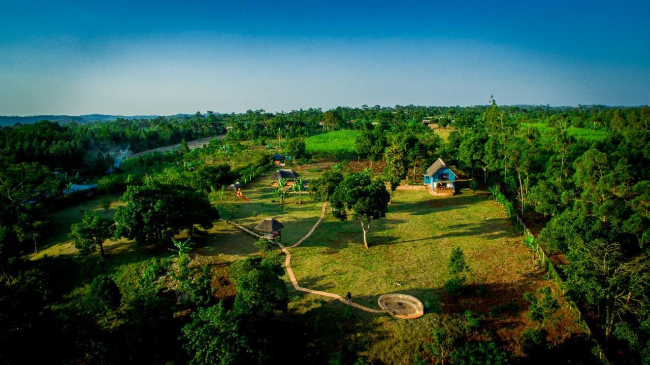 Buyala Bliss On The Nile Villa Jinja Dış mekan fotoğraf
