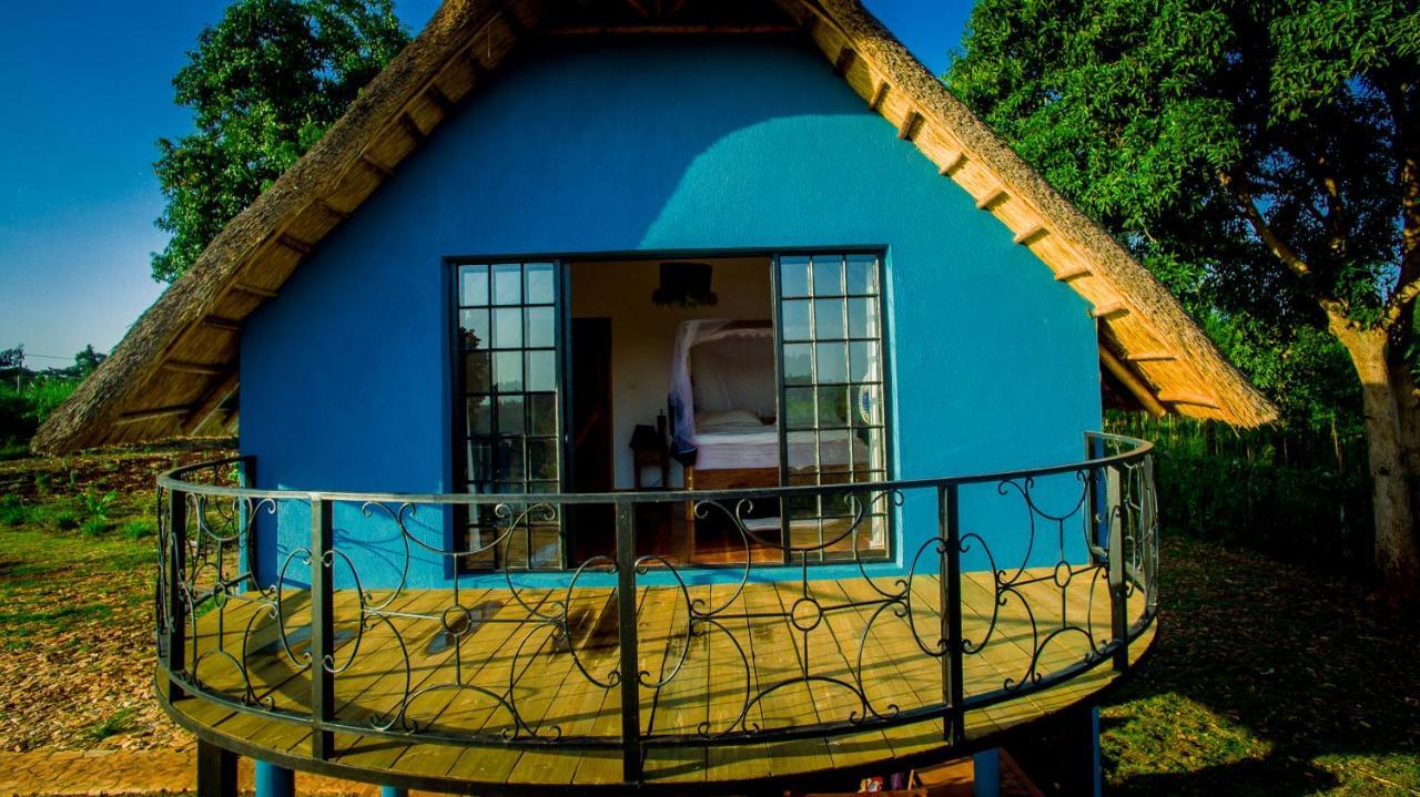 Buyala Bliss On The Nile Villa Jinja Dış mekan fotoğraf