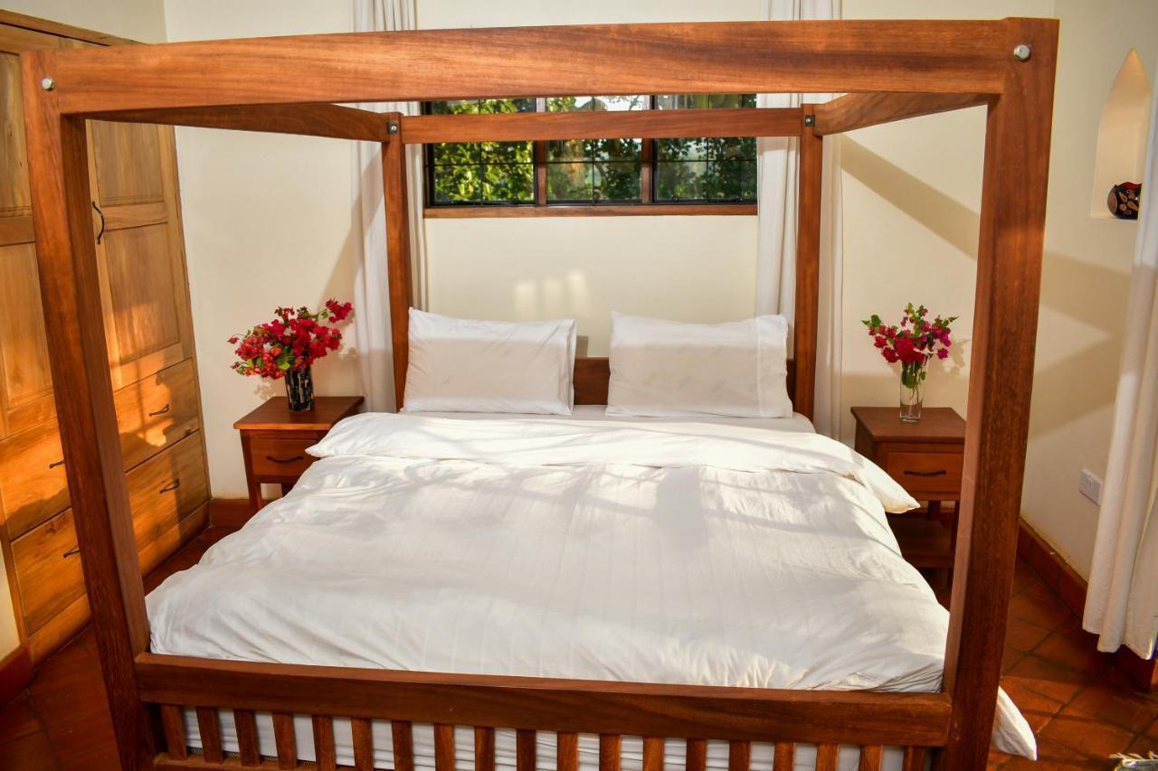 Buyala Bliss On The Nile Villa Jinja Dış mekan fotoğraf