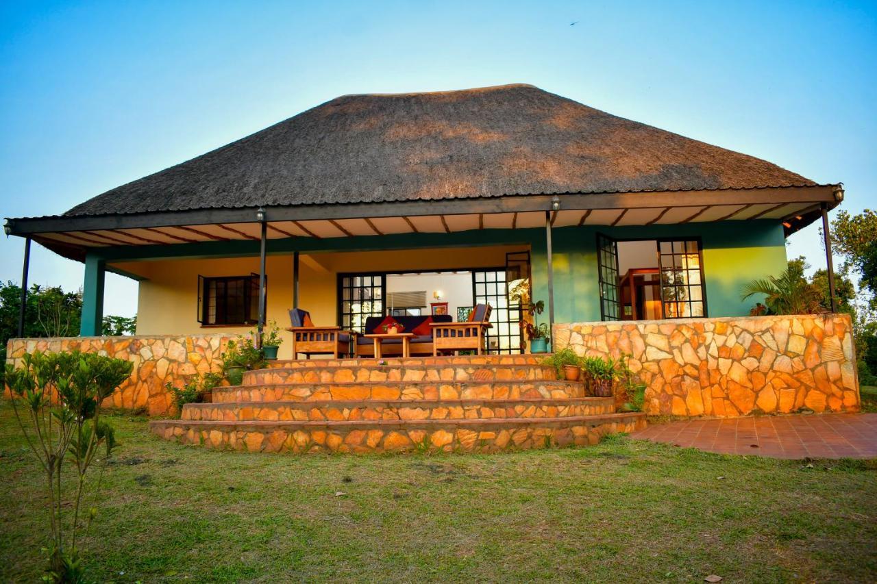 Buyala Bliss On The Nile Villa Jinja Dış mekan fotoğraf
