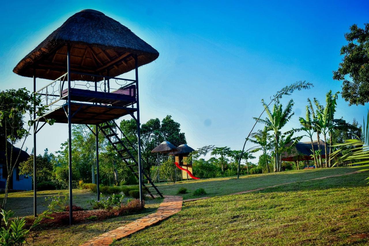 Buyala Bliss On The Nile Villa Jinja Dış mekan fotoğraf