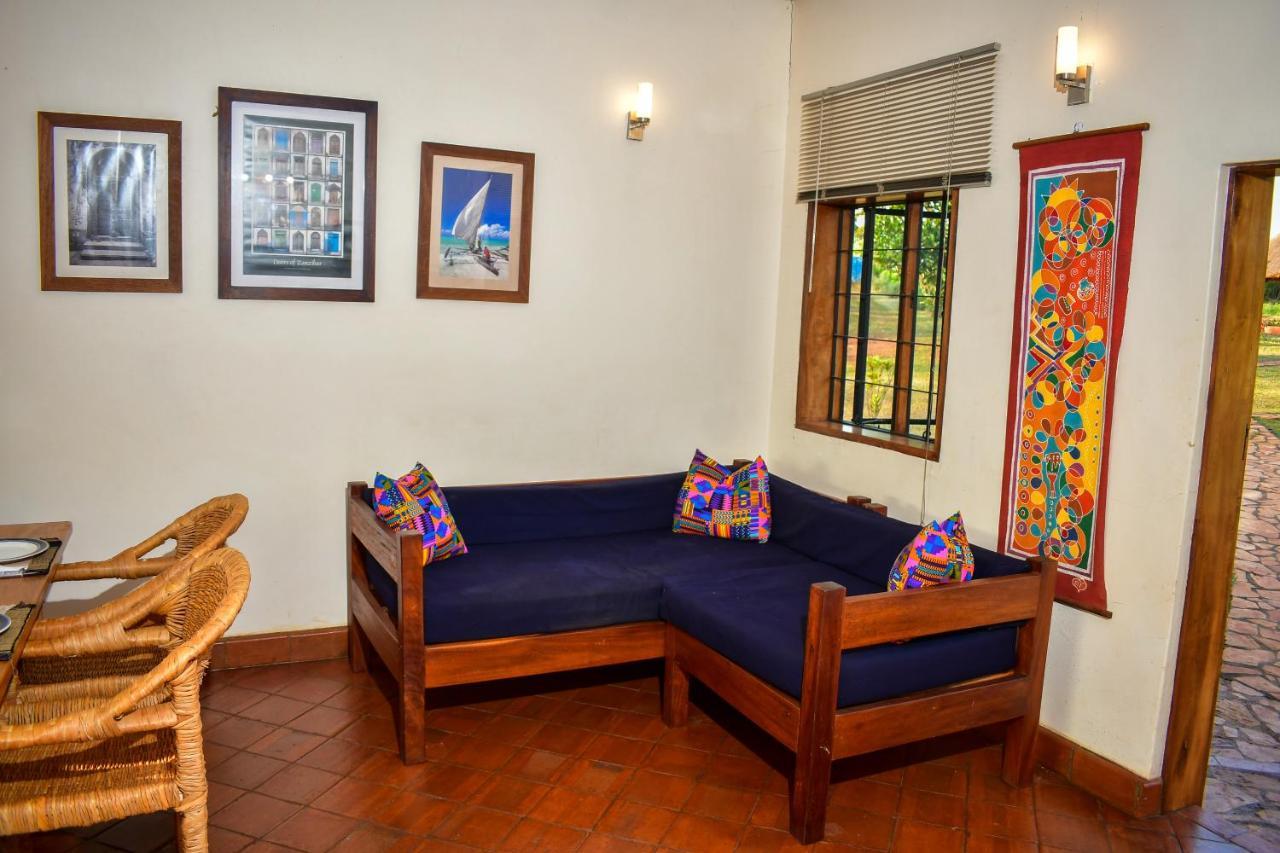 Buyala Bliss On The Nile Villa Jinja Dış mekan fotoğraf