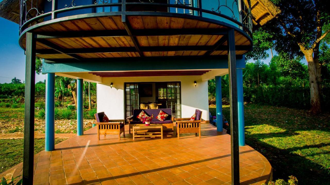Buyala Bliss On The Nile Villa Jinja Dış mekan fotoğraf