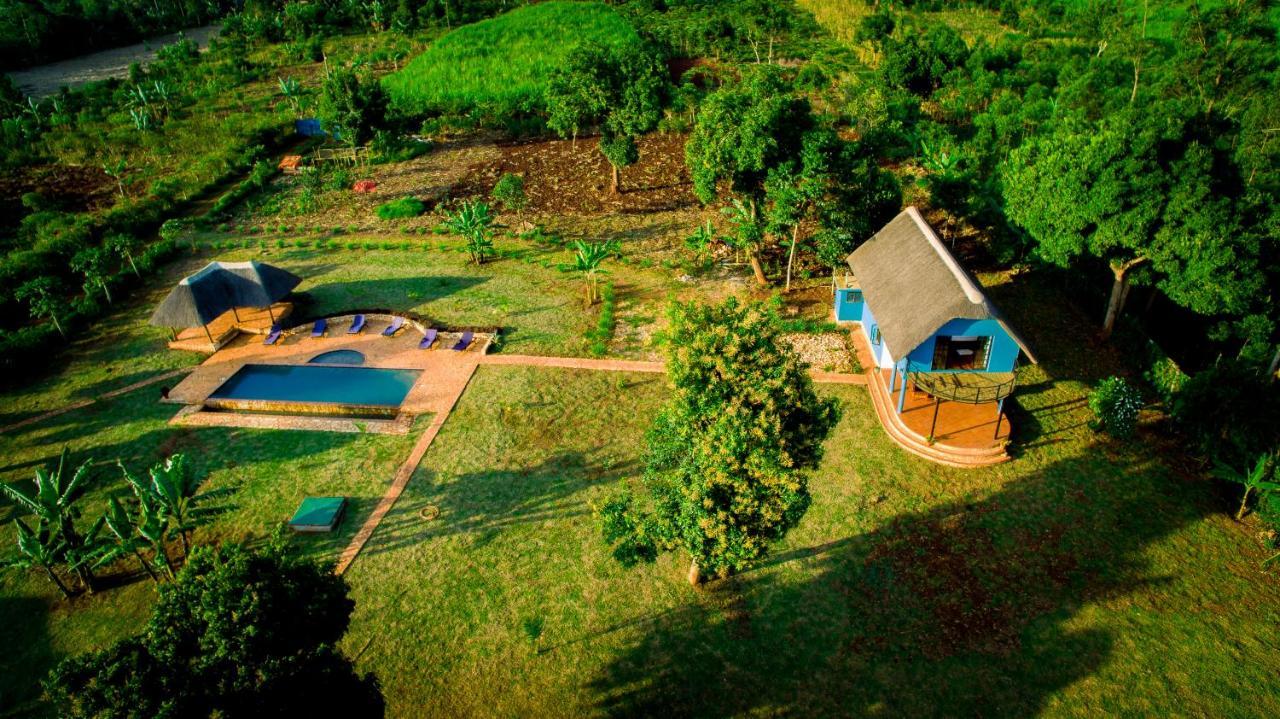 Buyala Bliss On The Nile Villa Jinja Dış mekan fotoğraf