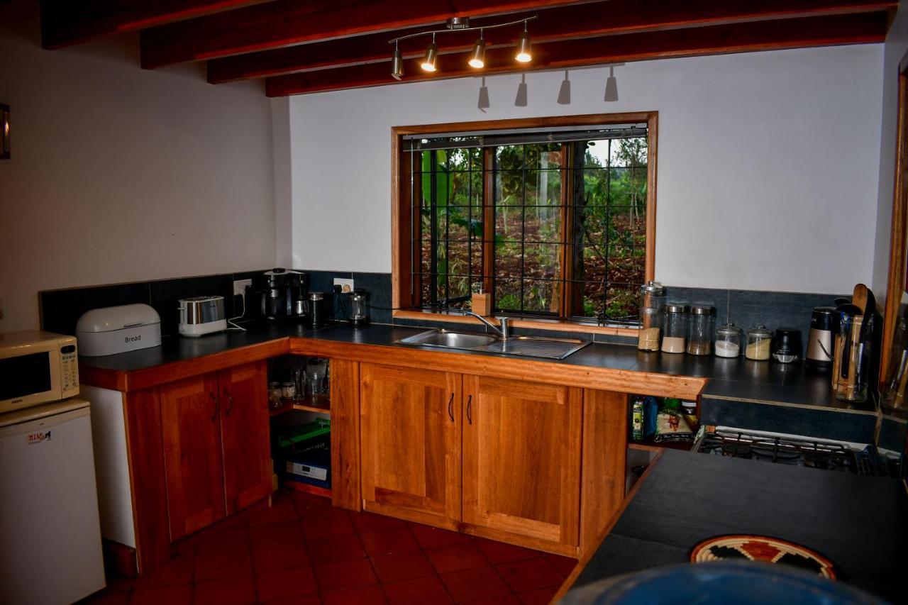 Buyala Bliss On The Nile Villa Jinja Dış mekan fotoğraf