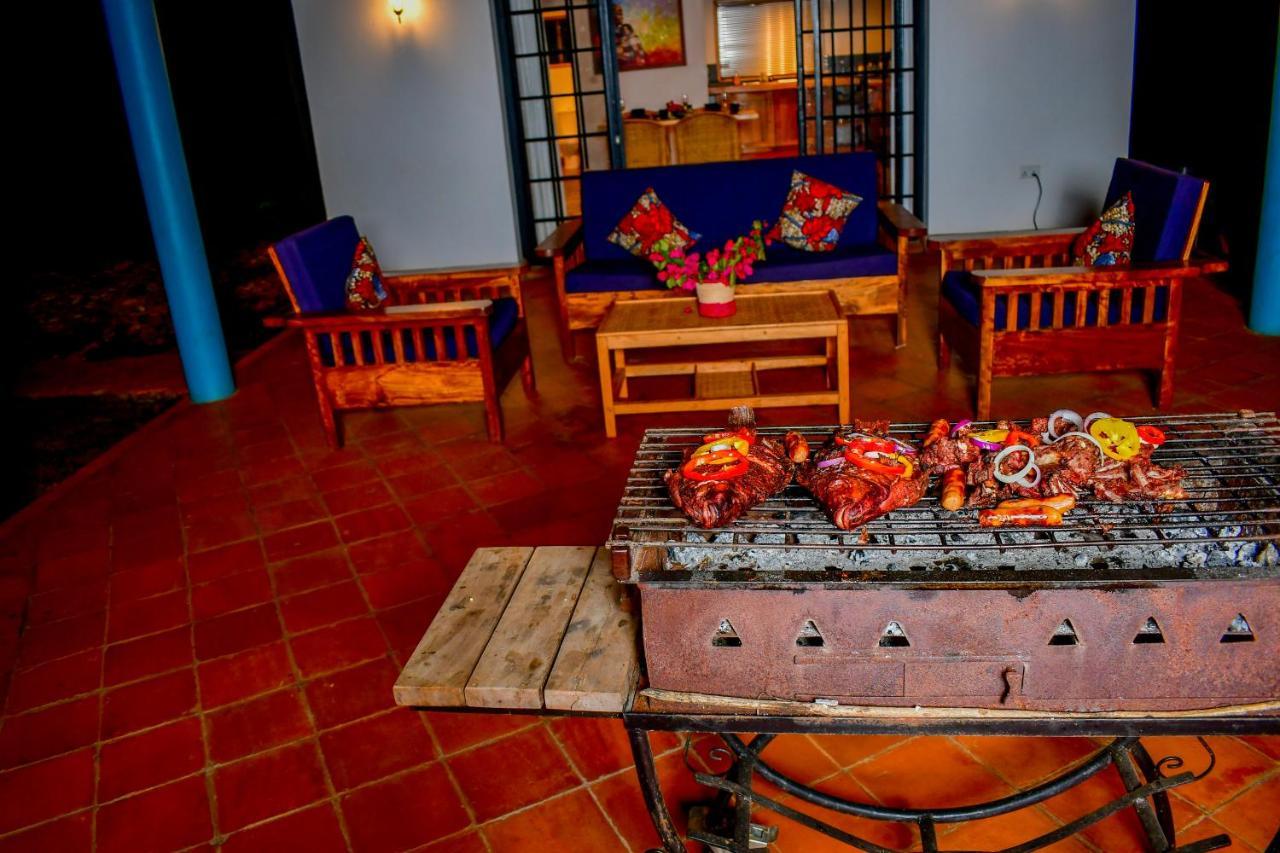 Buyala Bliss On The Nile Villa Jinja Dış mekan fotoğraf
