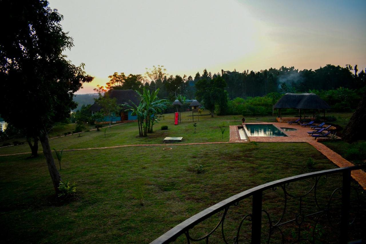 Buyala Bliss On The Nile Villa Jinja Dış mekan fotoğraf