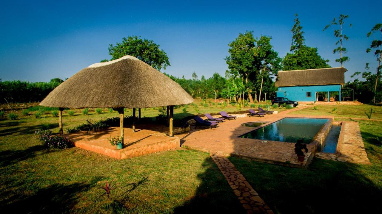 Buyala Bliss On The Nile Villa Jinja Dış mekan fotoğraf