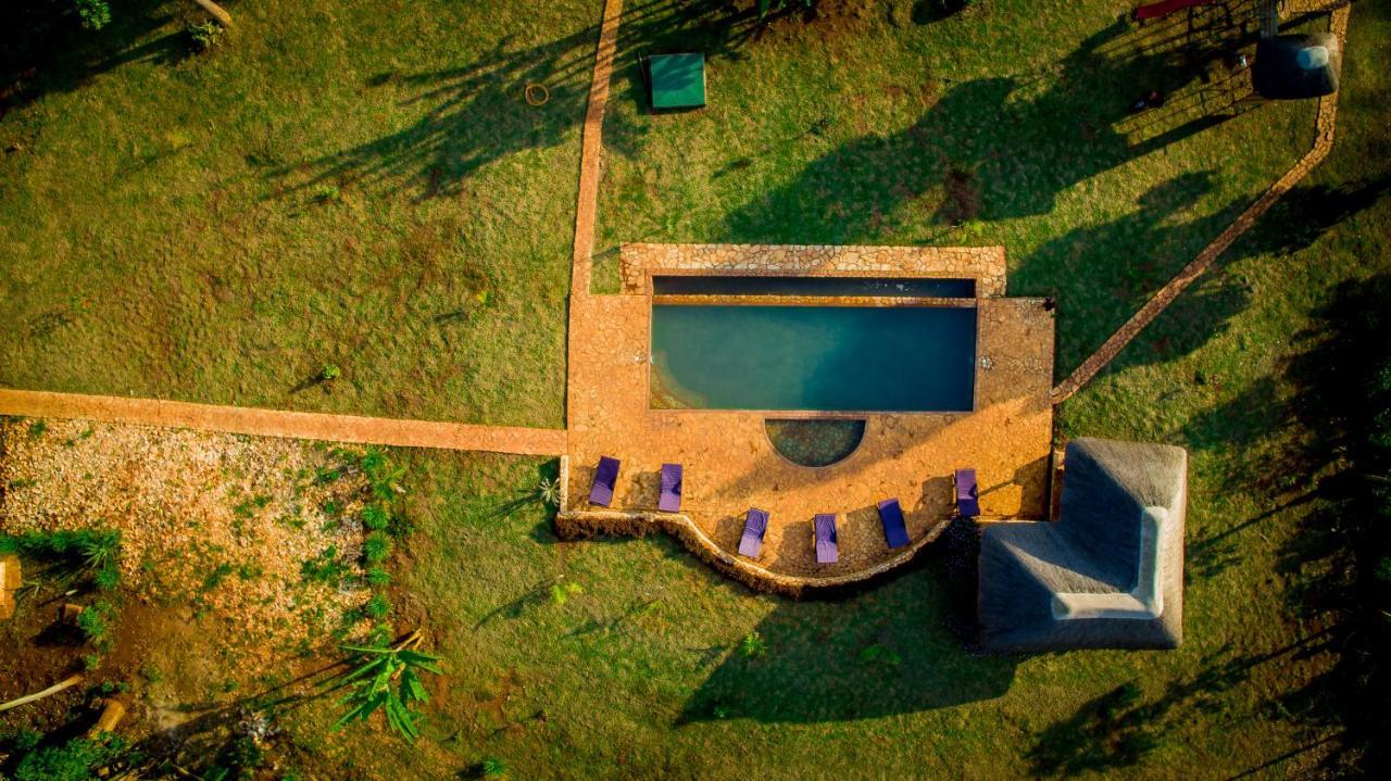 Buyala Bliss On The Nile Villa Jinja Dış mekan fotoğraf