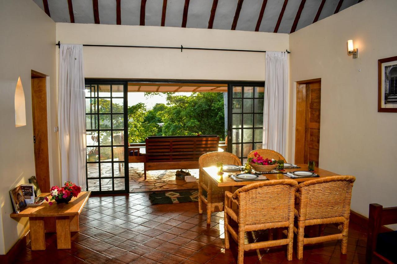 Buyala Bliss On The Nile Villa Jinja Dış mekan fotoğraf
