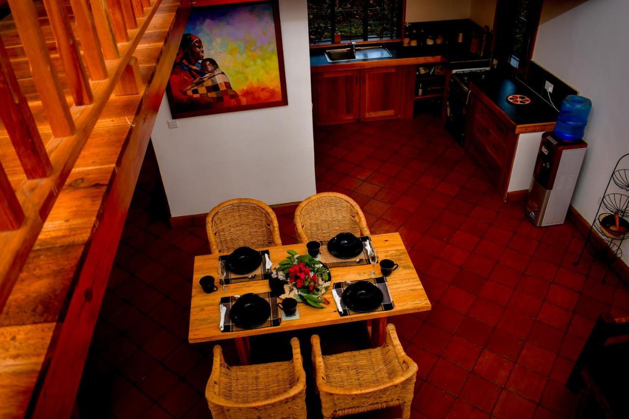 Buyala Bliss On The Nile Villa Jinja Dış mekan fotoğraf