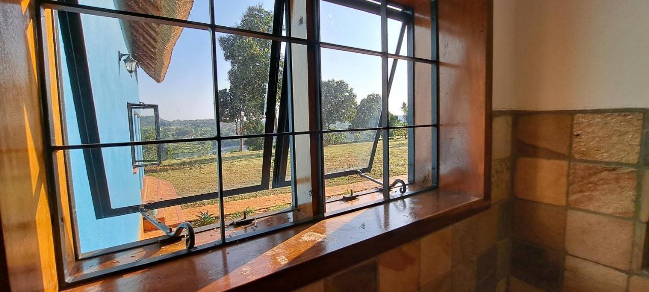 Buyala Bliss On The Nile Villa Jinja Dış mekan fotoğraf