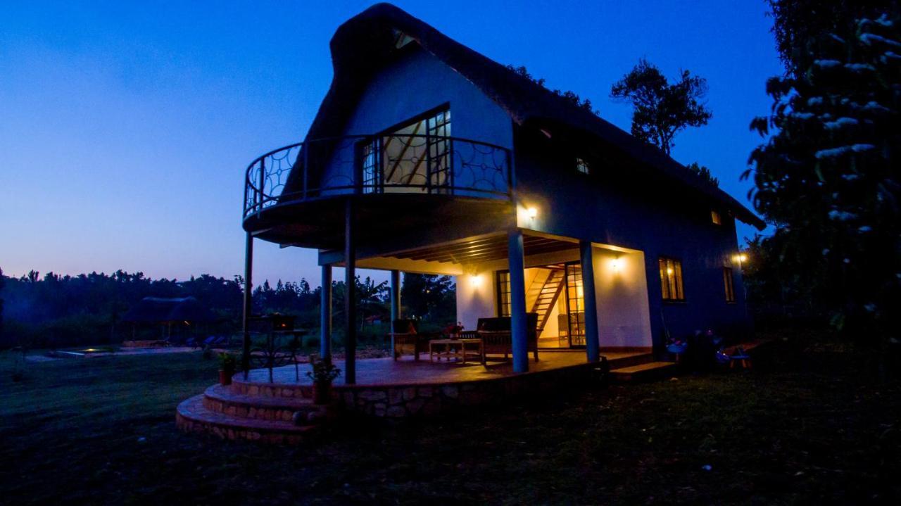 Buyala Bliss On The Nile Villa Jinja Dış mekan fotoğraf