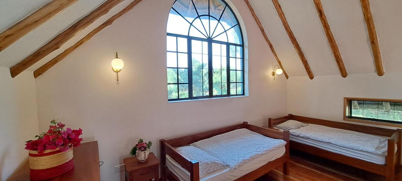Buyala Bliss On The Nile Villa Jinja Dış mekan fotoğraf