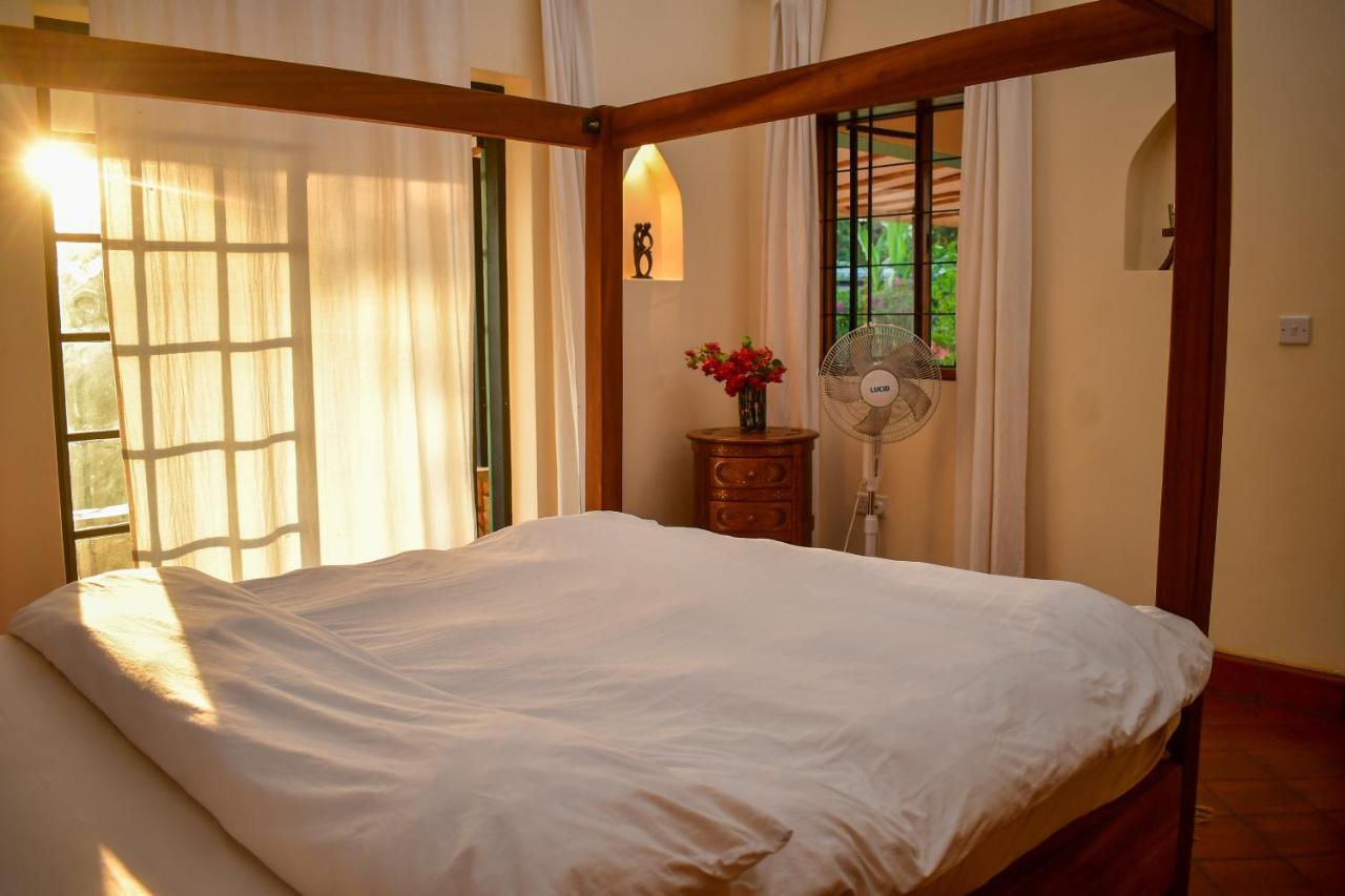 Buyala Bliss On The Nile Villa Jinja Dış mekan fotoğraf