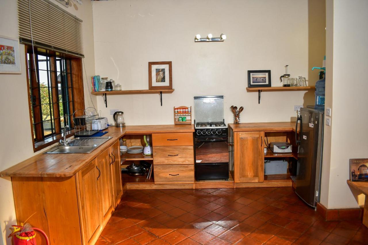Buyala Bliss On The Nile Villa Jinja Dış mekan fotoğraf
