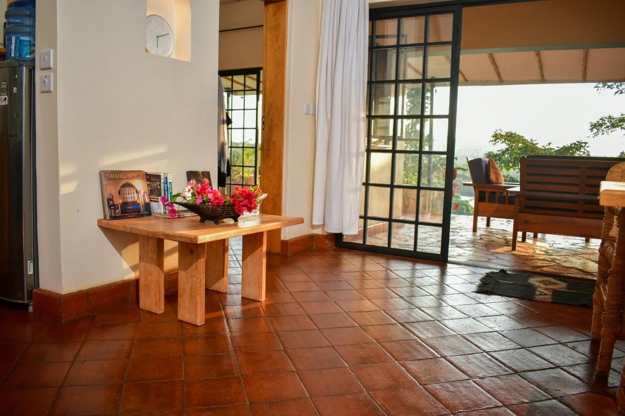 Buyala Bliss On The Nile Villa Jinja Dış mekan fotoğraf