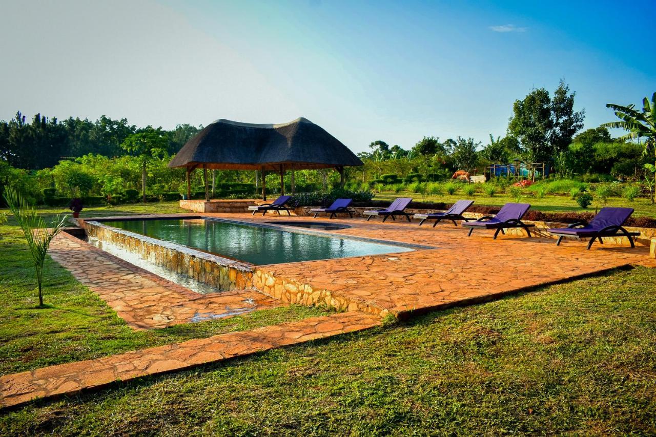 Buyala Bliss On The Nile Villa Jinja Dış mekan fotoğraf