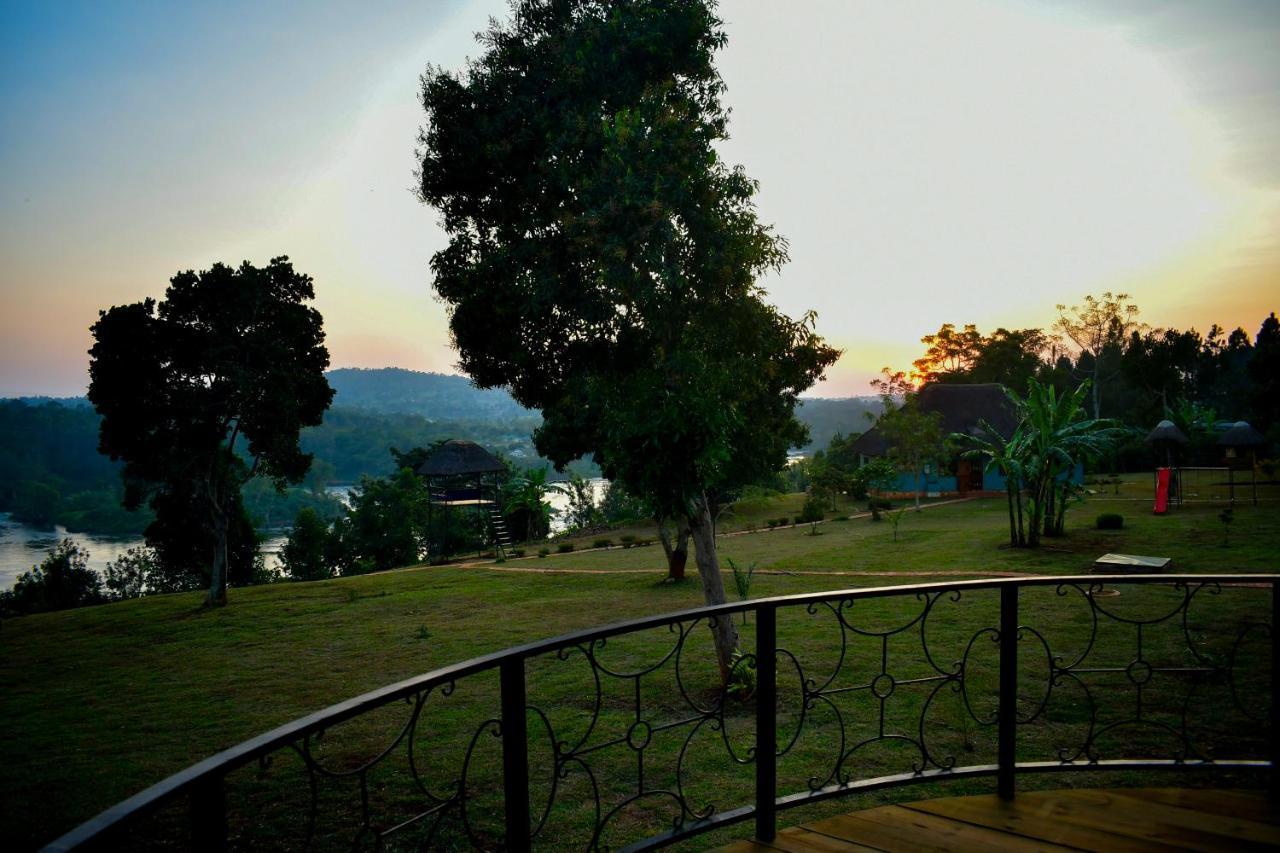 Buyala Bliss On The Nile Villa Jinja Dış mekan fotoğraf