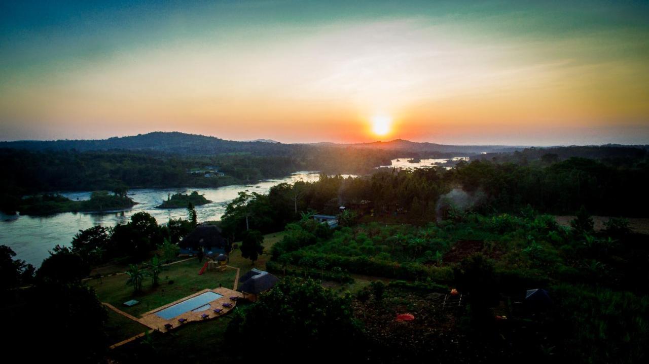 Buyala Bliss On The Nile Villa Jinja Dış mekan fotoğraf