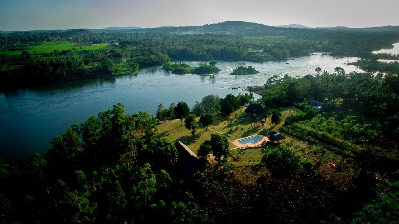 Buyala Bliss On The Nile Villa Jinja Dış mekan fotoğraf