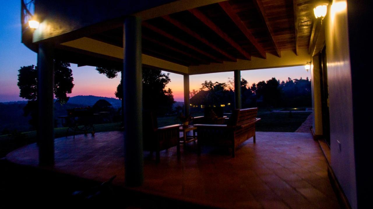 Buyala Bliss On The Nile Villa Jinja Dış mekan fotoğraf