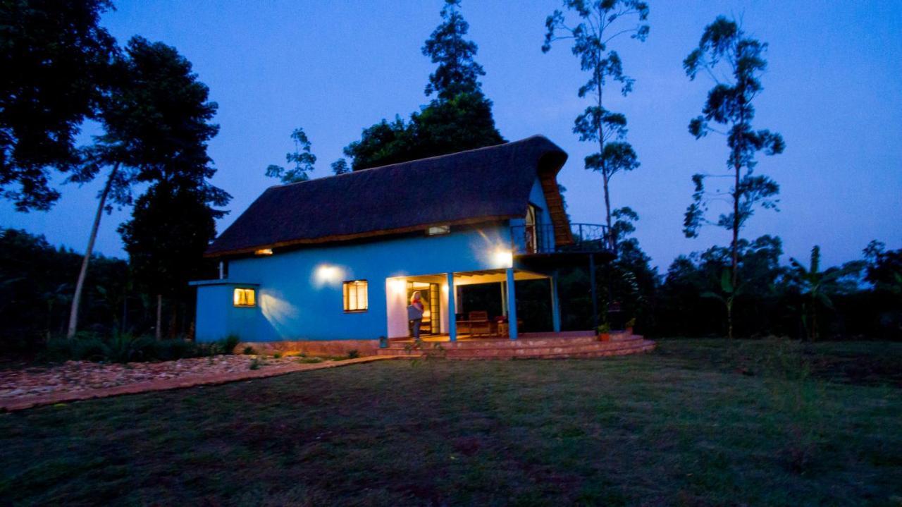 Buyala Bliss On The Nile Villa Jinja Dış mekan fotoğraf