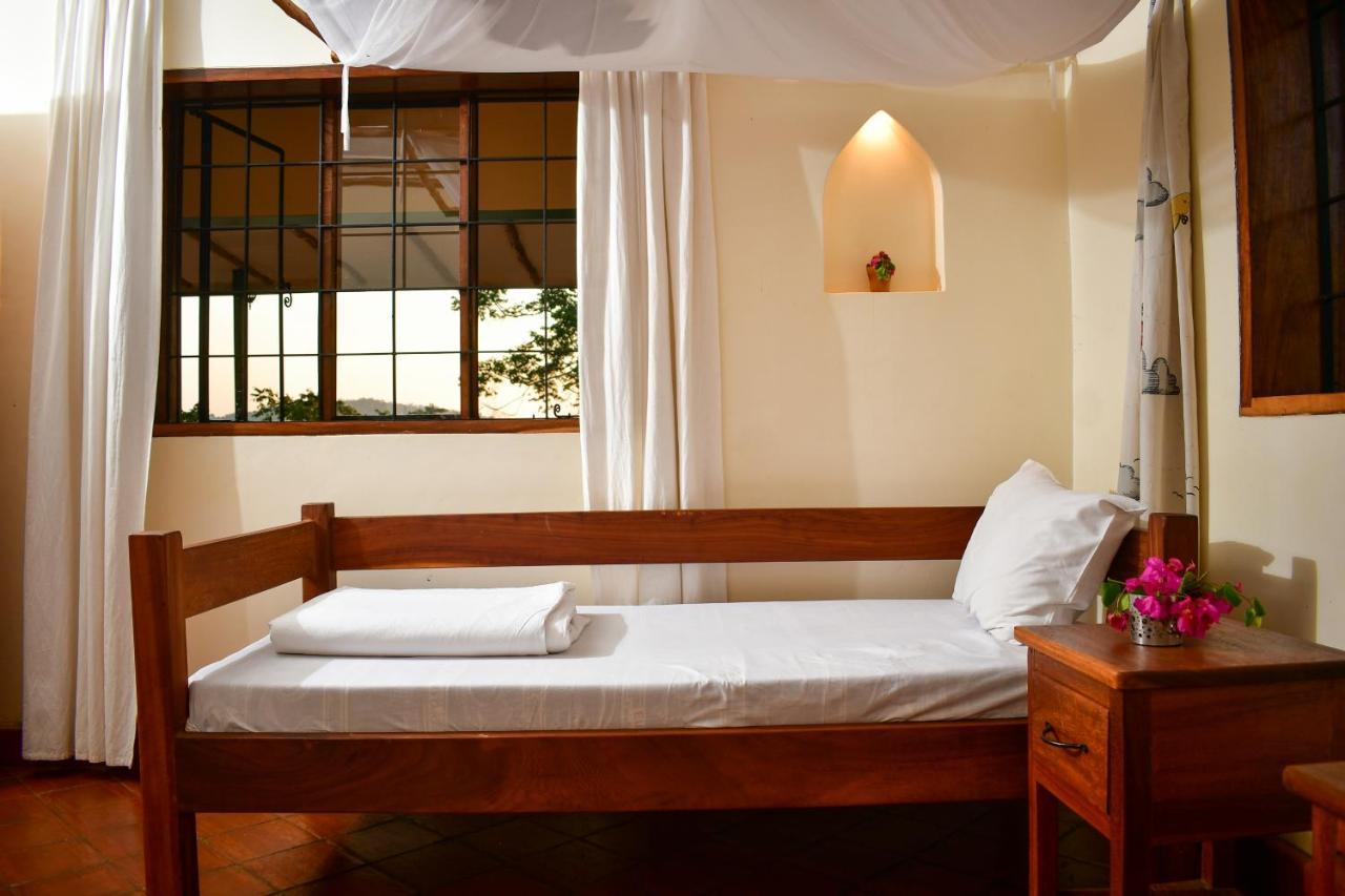 Buyala Bliss On The Nile Villa Jinja Dış mekan fotoğraf