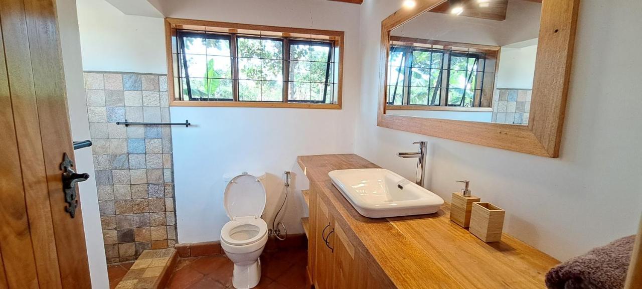 Buyala Bliss On The Nile Villa Jinja Dış mekan fotoğraf