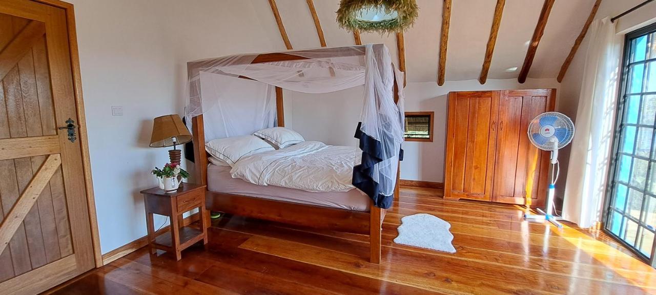 Buyala Bliss On The Nile Villa Jinja Dış mekan fotoğraf