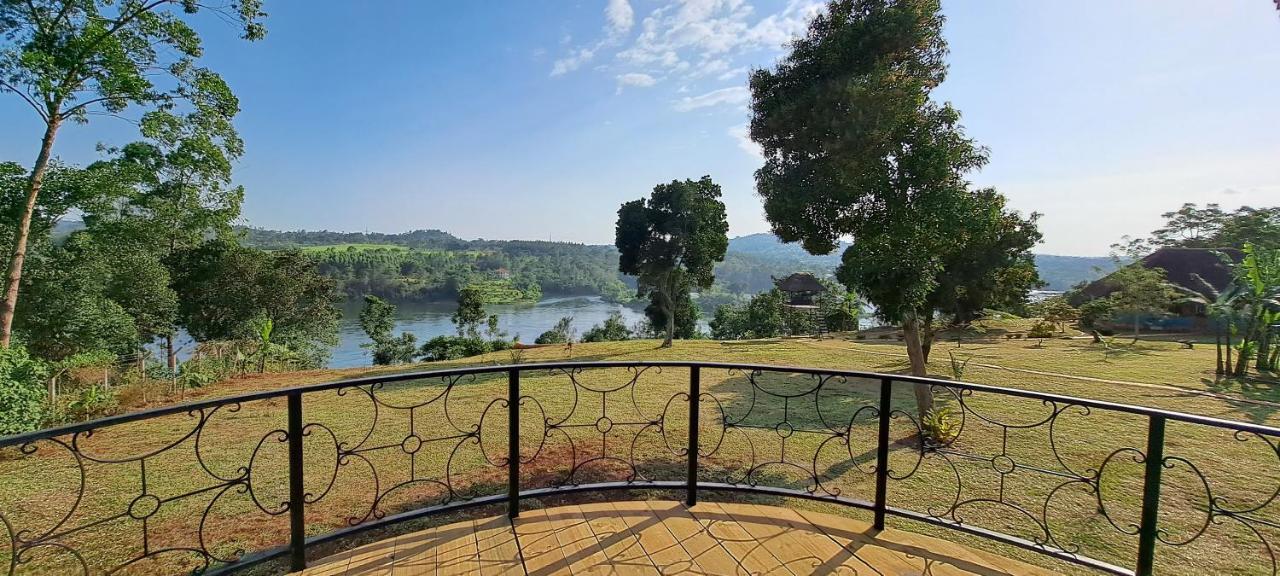 Buyala Bliss On The Nile Villa Jinja Dış mekan fotoğraf