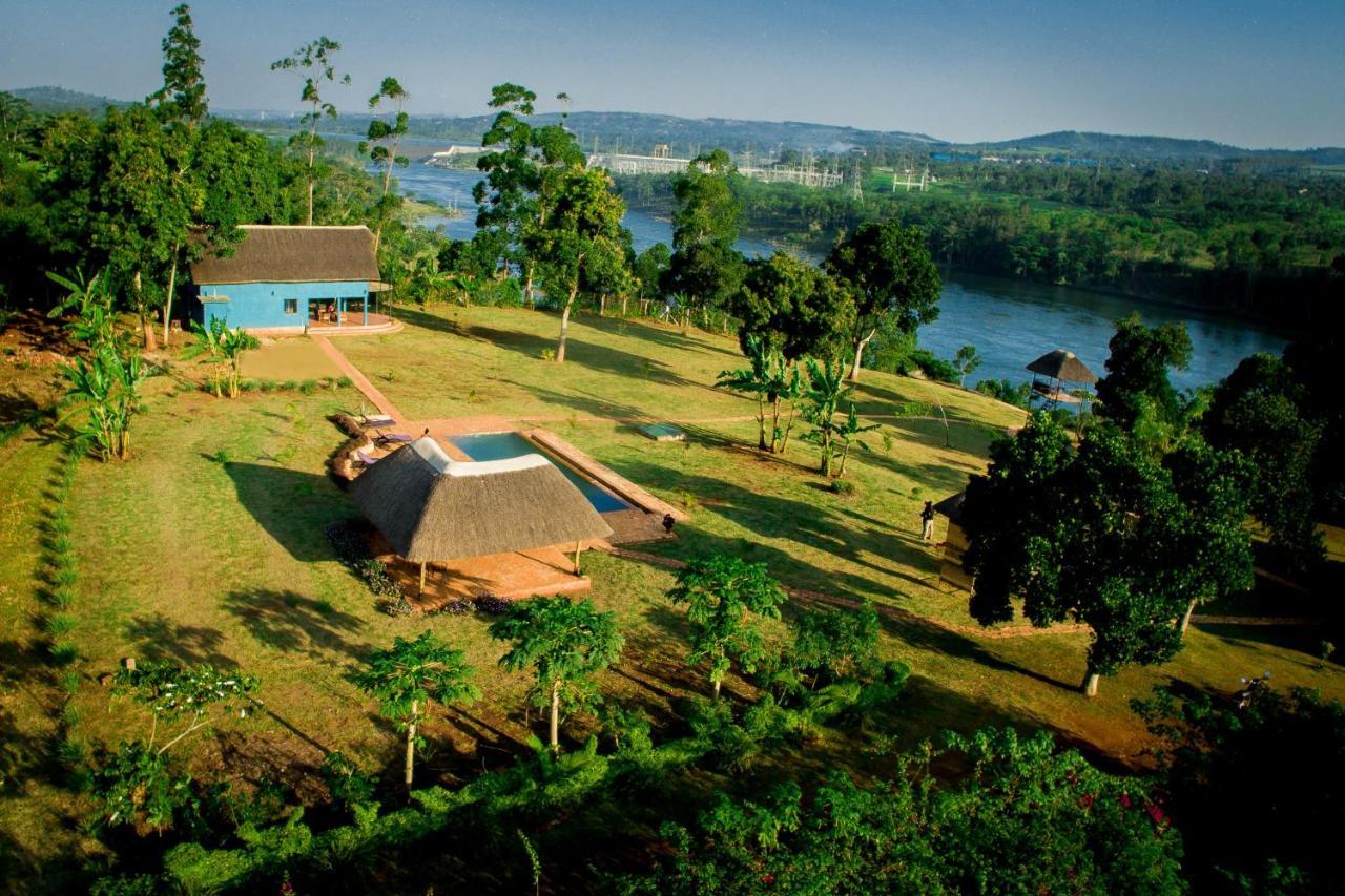 Buyala Bliss On The Nile Villa Jinja Dış mekan fotoğraf